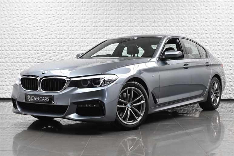 BMW 5 SERIES