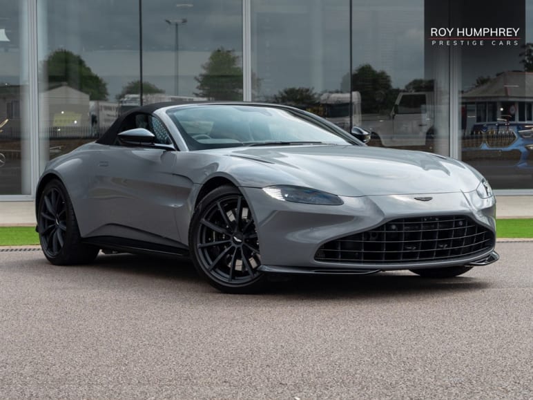 Aston Martin Vantage