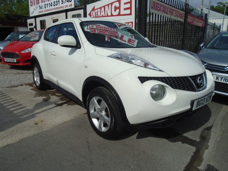NISSAN JUKE