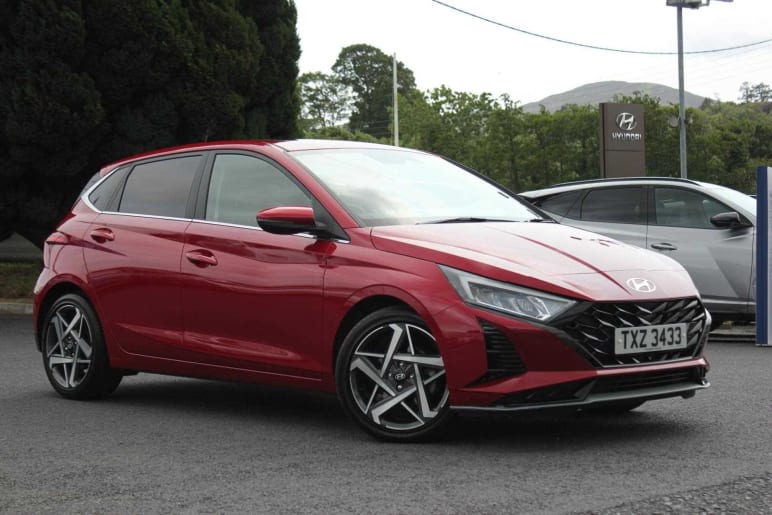 HYUNDAI I20