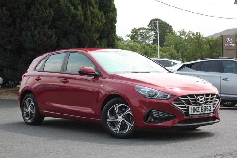 HYUNDAI I30