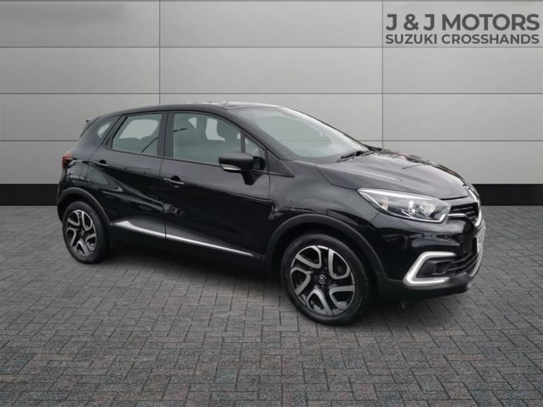RENAULT CAPTUR