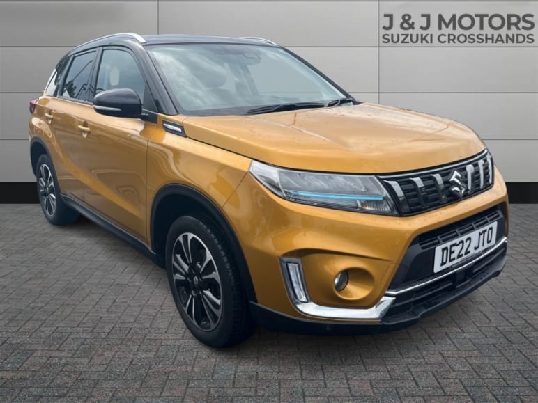 SUZUKI VITARA