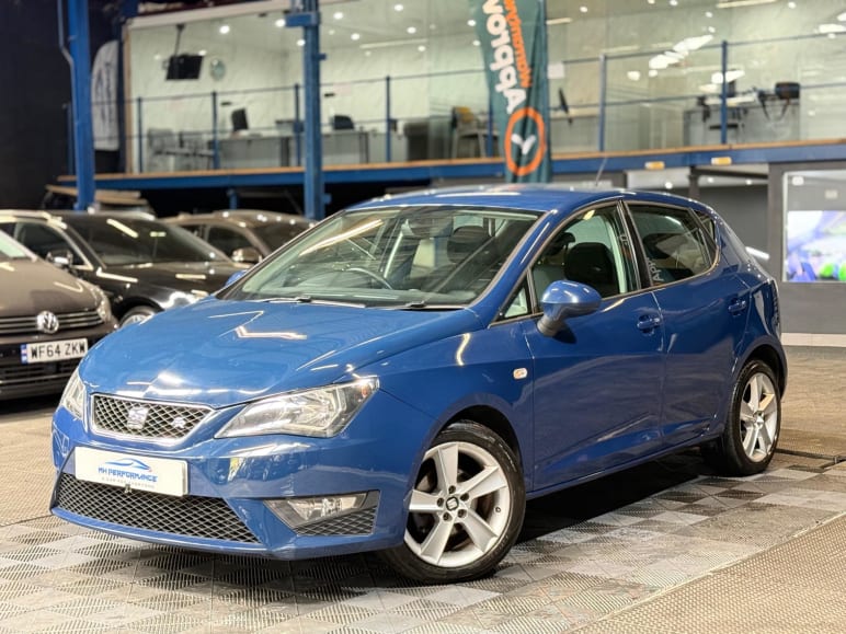 SEAT IBIZA