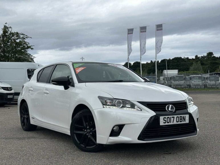 LEXUS CT