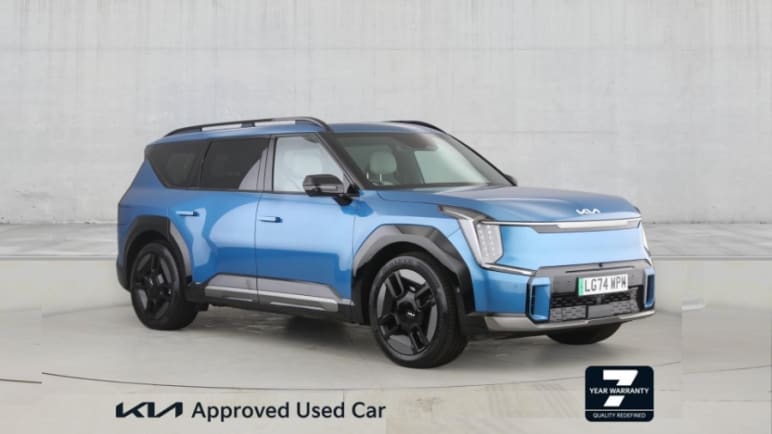 KIA EV9