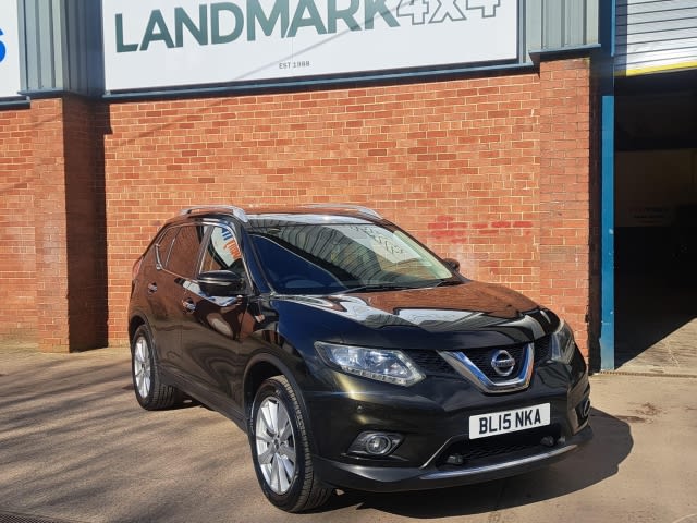 NISSAN X-TRAIL