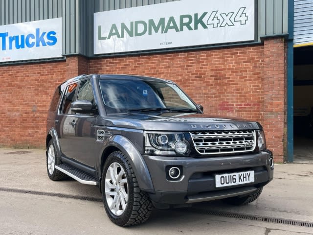 LAND ROVER DISCOVERY