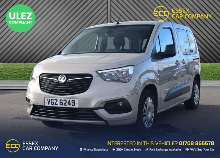 Vauxhall Combo Life