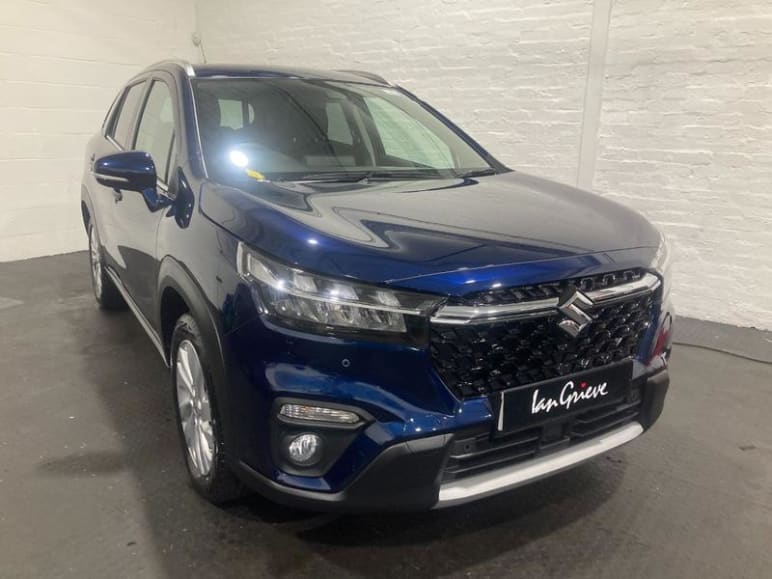 SUZUKI S-CROSS