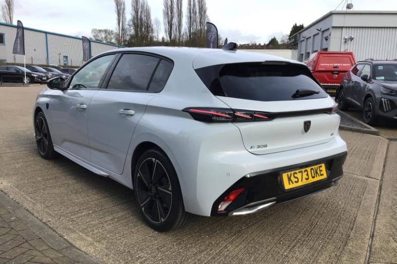 115kW GT 54kWh 5dr Auto