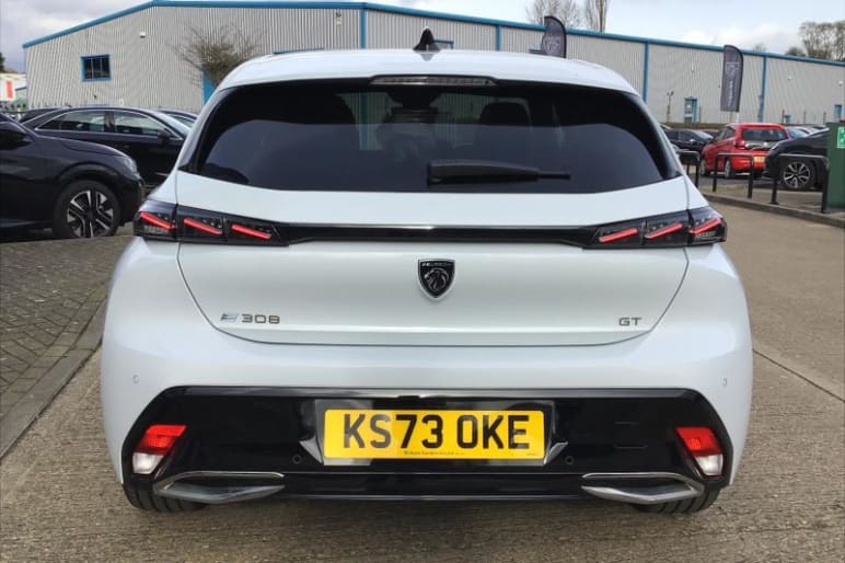 115kW GT 54kWh 5dr Auto