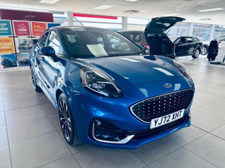 FORD PUMA