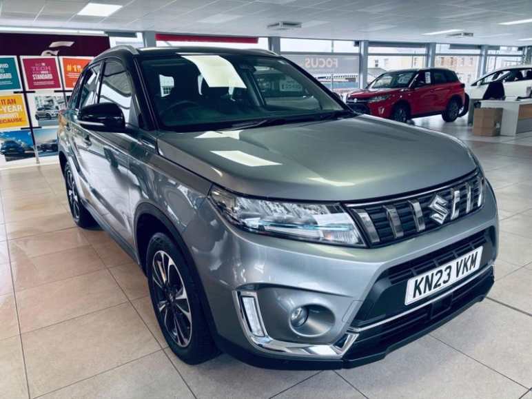 SUZUKI VITARA