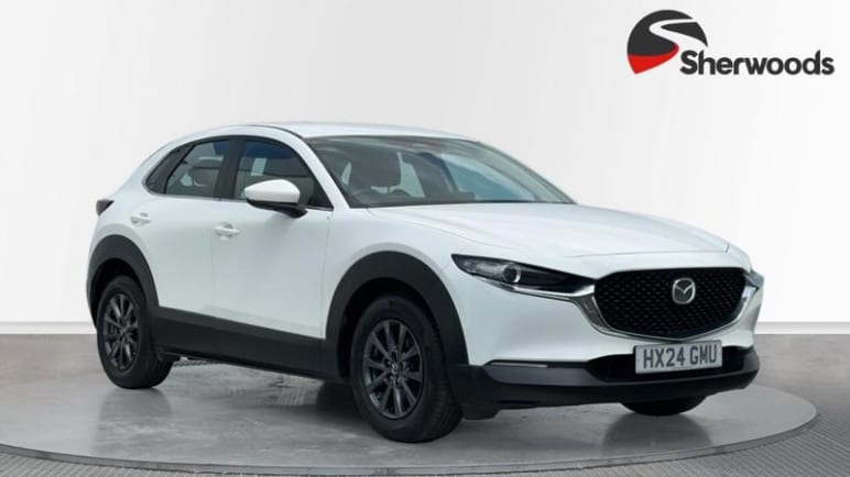 MAZDA CX-30