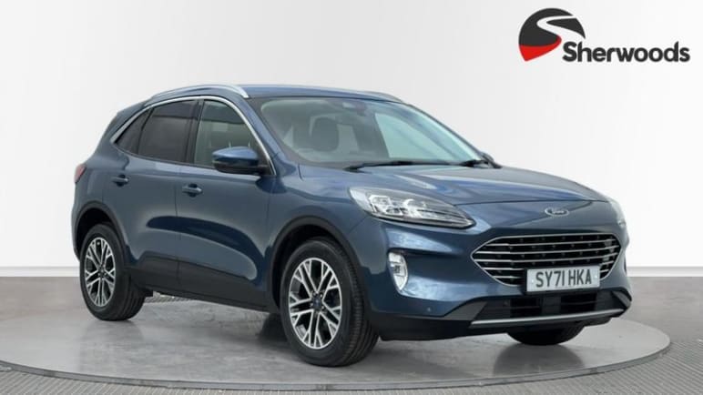 FORD KUGA