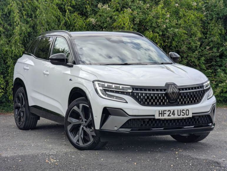 RENAULT AUSTRAL