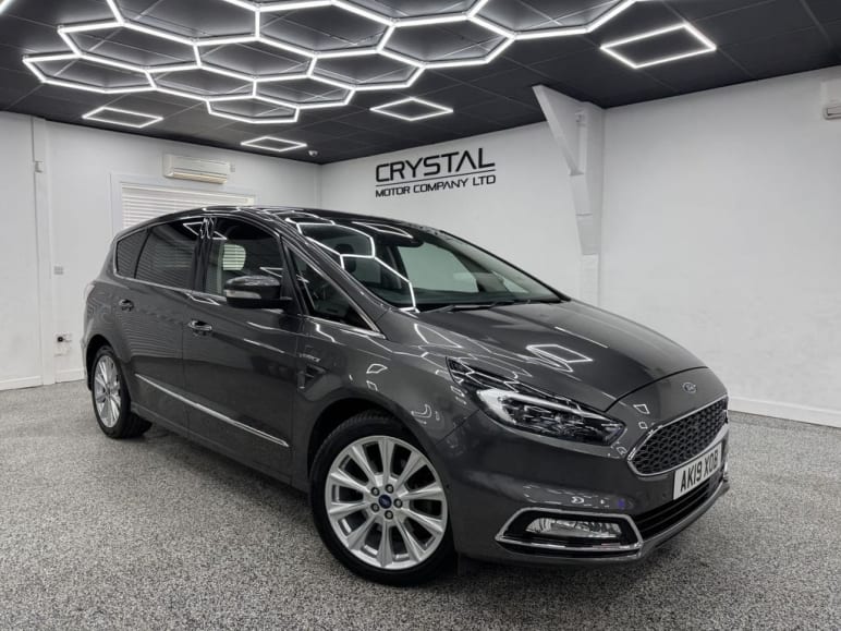 2.0 EcoBlue Vignale MPV 5dr Diesel Auto Euro 6 (s/