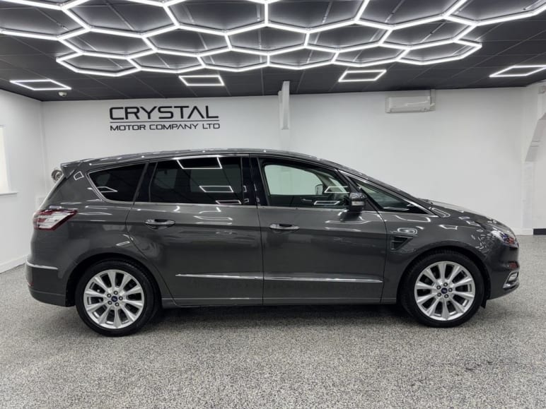 2.0 EcoBlue Vignale MPV 5dr Diesel Auto Euro 6 (s/