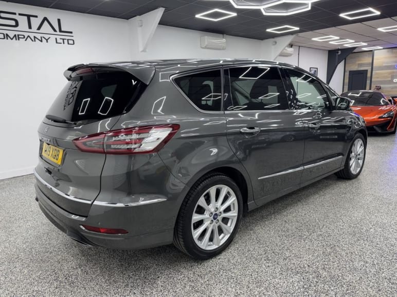 2.0 EcoBlue Vignale MPV 5dr Diesel Auto Euro 6 (s/