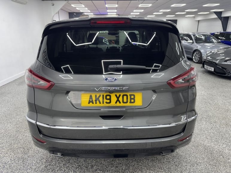 2.0 EcoBlue Vignale MPV 5dr Diesel Auto Euro 6 (s/