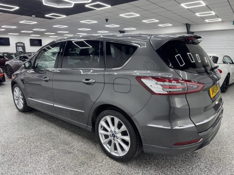 2.0 EcoBlue Vignale MPV 5dr Diesel Auto Euro 6 (s/
