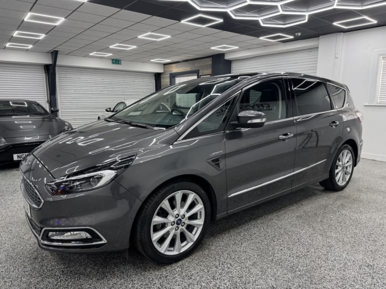 2.0 EcoBlue Vignale MPV 5dr Diesel Auto Euro 6 (s/