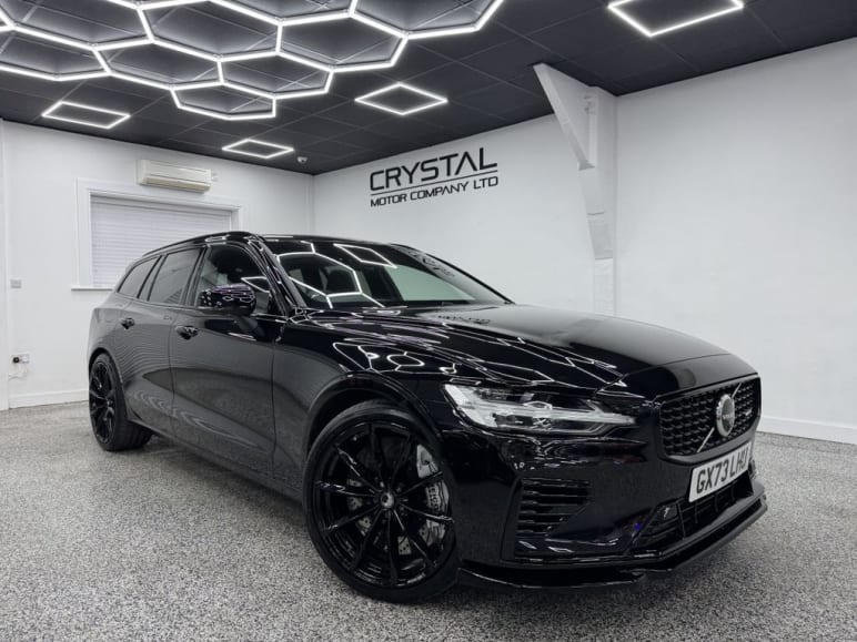 Volvo V60