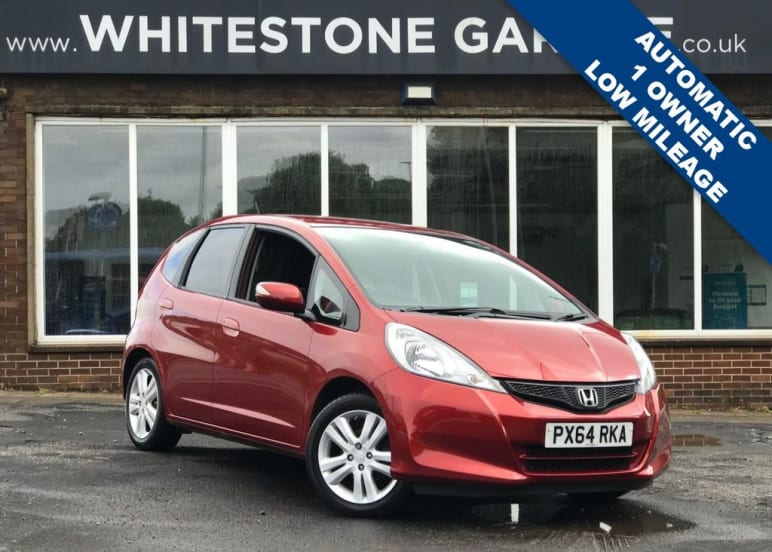 HONDA JAZZ