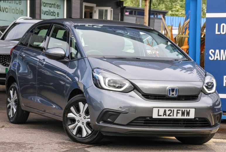 HONDA JAZZ
