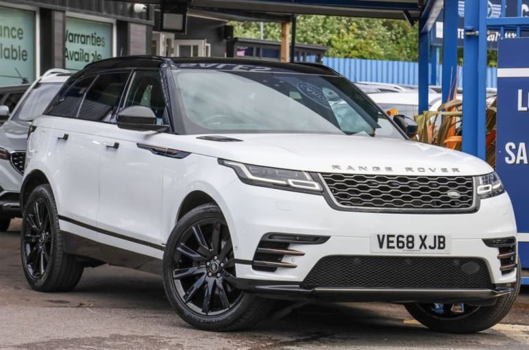 LAND ROVER RANGE ROVER VELAR