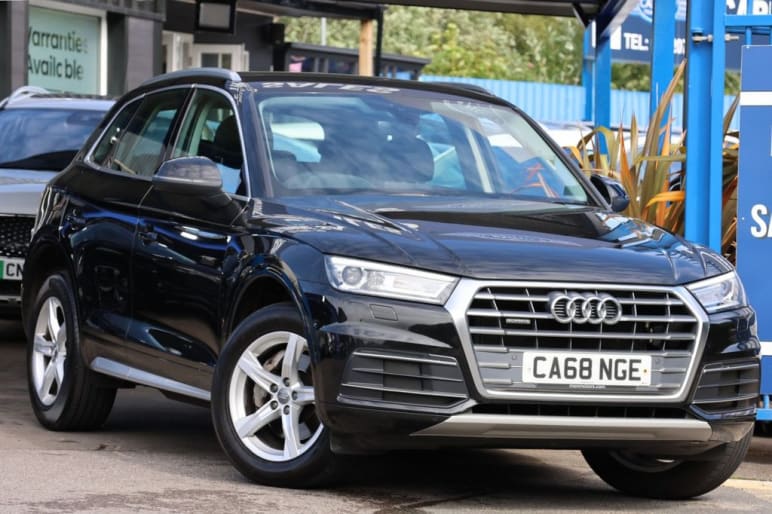 AUDI Q5