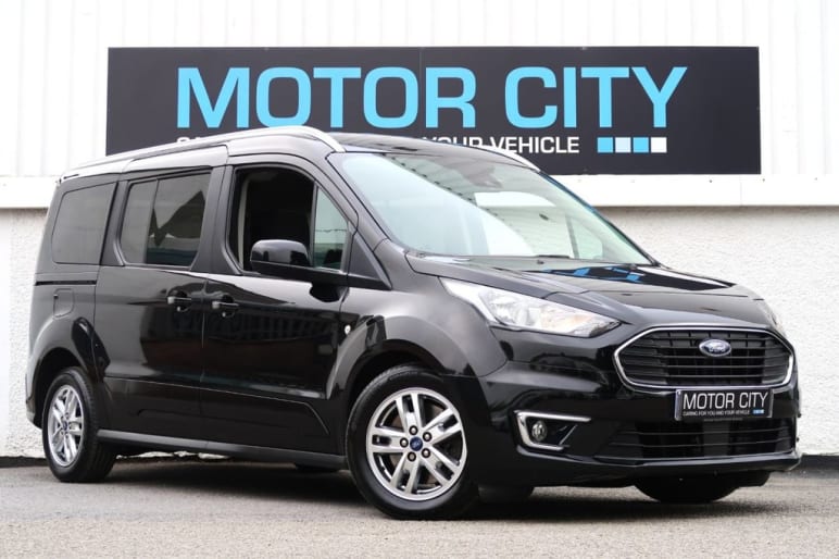 Ford Grand Tourneo Connect