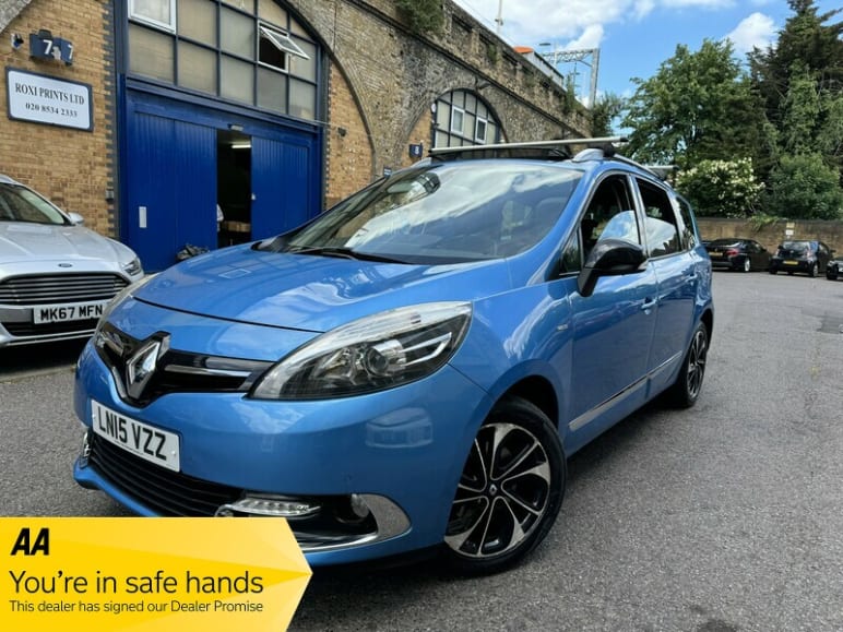 Renault Scenic