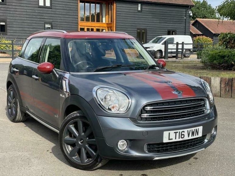 MINI COUNTRYMAN