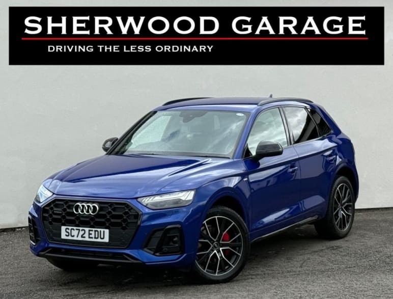 AUDI Q5