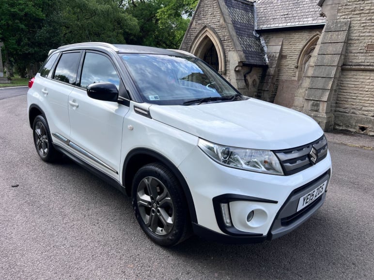 SUZUKI VITARA