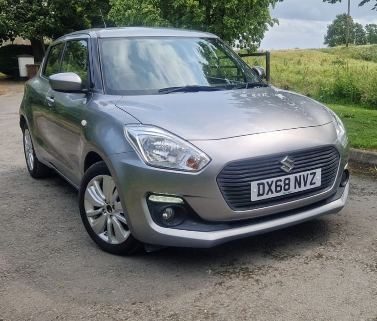 SUZUKI SWIFT