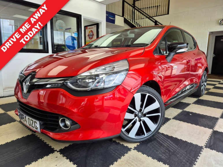 RENAULT CLIO