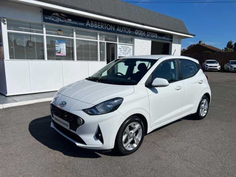 HYUNDAI I10