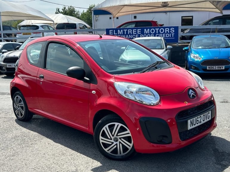 CITROEN C1