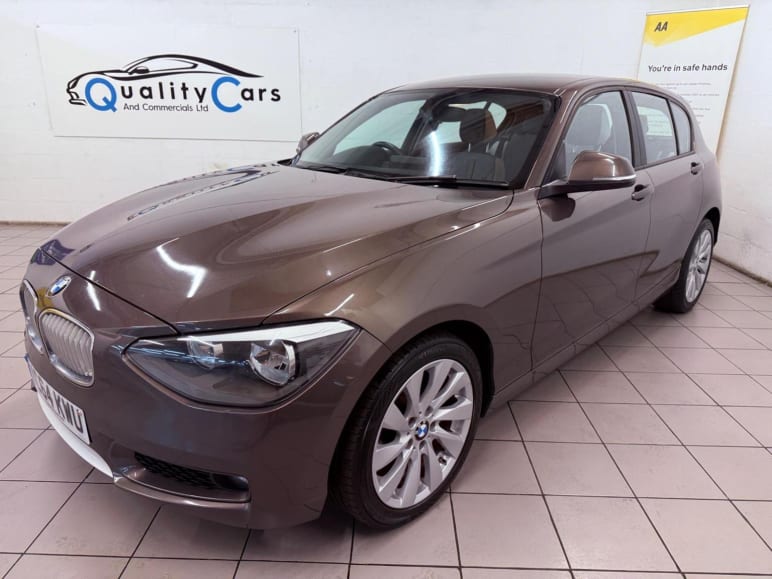 BMW 1 SERIES
