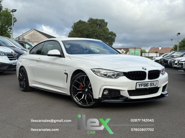 BMW 4 SERIES