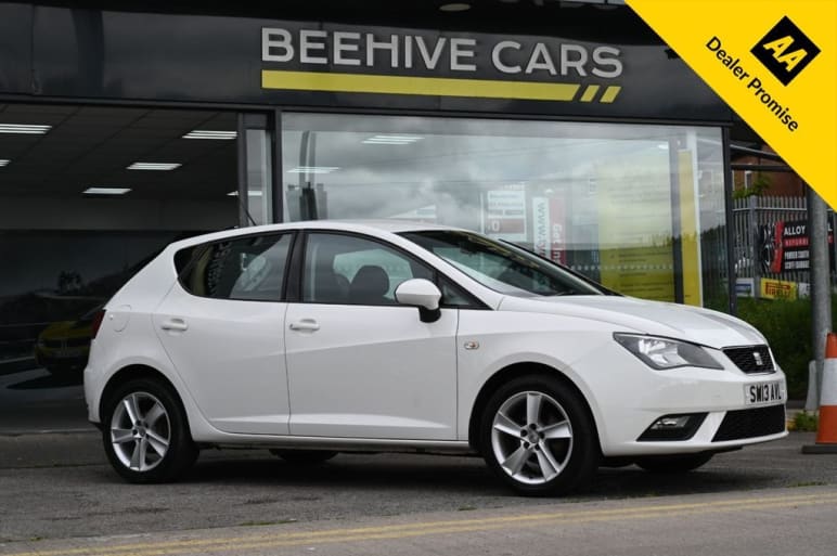 SEAT IBIZA
