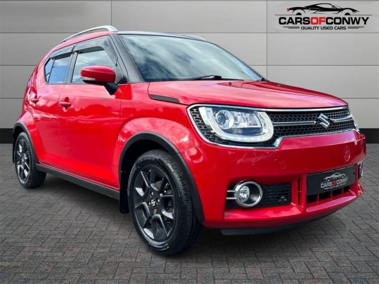 SUZUKI IGNIS