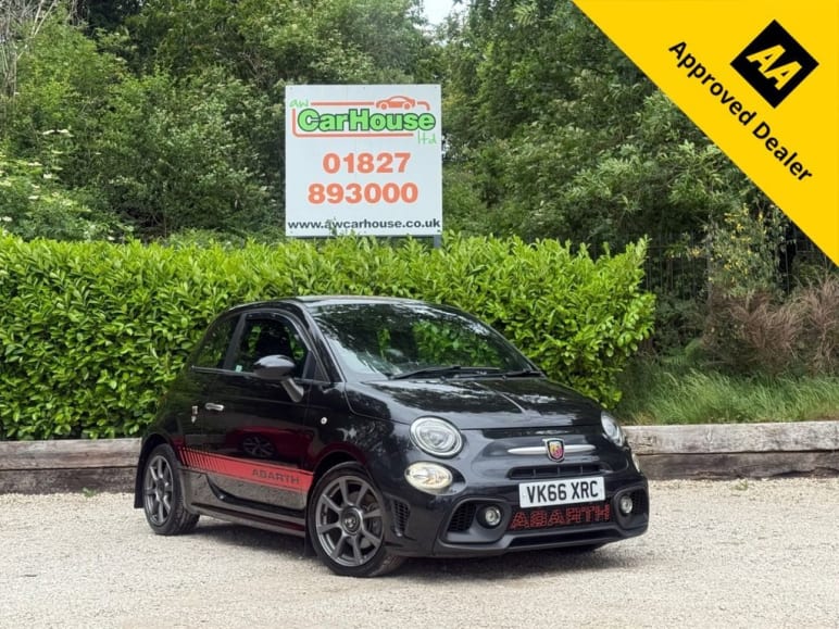 ABARTH 595