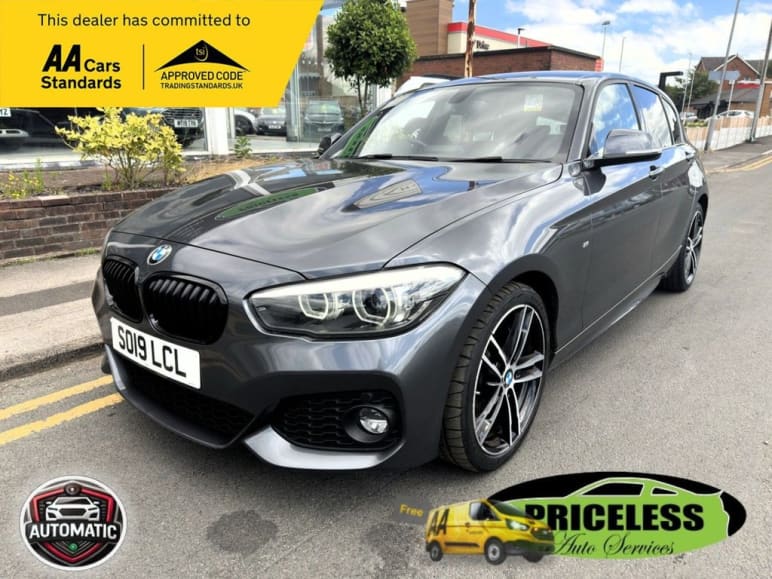 BMW 1 SERIES