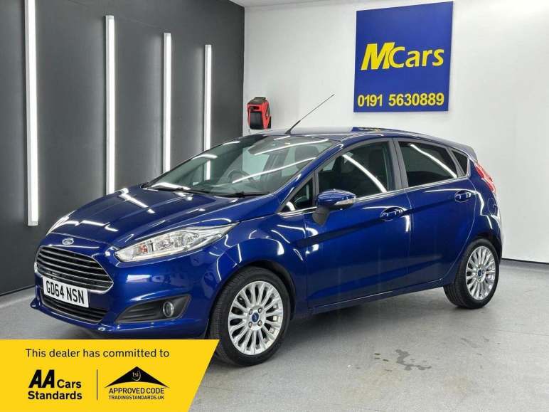 FORD FIESTA
