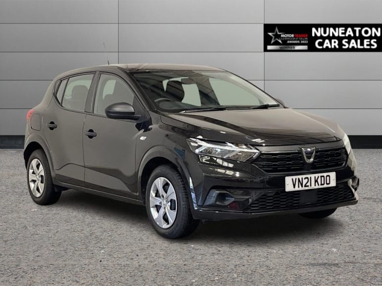 DACIA SANDERO