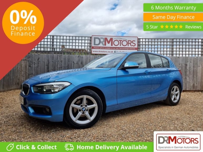 BMW 1 SERIES